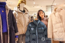 현대백화점 중동점, 수험표 지참하면 아우터 할인