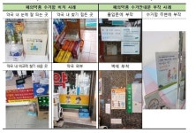 약국·보건소에 폐의약품 수거함·수거안내문 설치 미흡