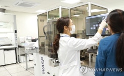 세종 충남대병원 임상 미생물 검사 자동화 시스템 구축
