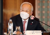 인사말 하는 손경식 경총 회장