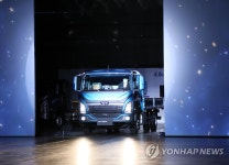 타타대우상용차, 준중형 트럭 더 쎈 신차발표