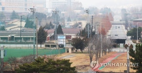 용산제２체육관 | 주한미군 용산기지 내 체육시설 반환
