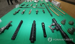 1m 길이 수련용 도검으로 아내 폭행한 무술 도장 관장
