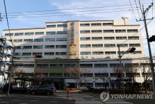 부산 인창요양병원 무더기 확진