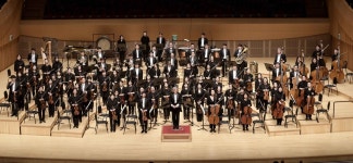 대전 예술의전당 송년 공연장서 코로나19 위로를