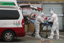 울산 양지요양병원 비확진자 분리 이송 추진…연쇄 감염 차단