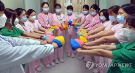 저개발국 신생아 위해 짬짬이 만들었어요