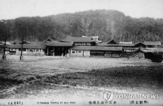 일제강점기 화성 용주사