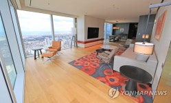 제주 드림타워 복합리조트 객실