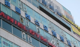 집단 감염 후 사망자 4명 발생한 부천 요양병원