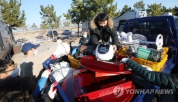 37명 무더기 감염 동해시 생활치료 시설 긴급 마련