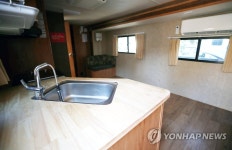 확진자 받기 위해 비운 동해시 관광 시설