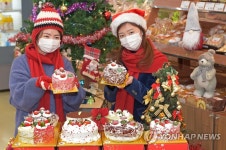 하나로마트, 우리 쌀로 만든 케이크 판매