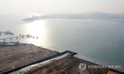 인천 영종∼청라 잇는 제3연륙교 건설 예정지
