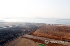 인천 영종∼청라 잇는 제3연륙교 건설 예정지