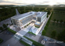 제주대 산학협력관 조성