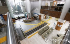 2주간 전국 법원 동계 휴정…. 한산한 법원