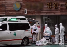 구로구 요양병원 확진자, 거점전담병원으로 이송