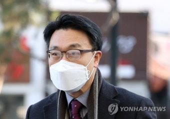김진욱 공수처장 후보자 출근