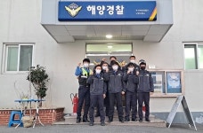 [휴먼n스토리] 올해 부산 앞바다서 가장 많은 생명 살린 구조왕