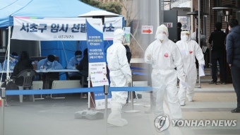 순천서 일가족 등 6명 코로나 확진…학교서 전수검사