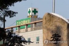 60명 집단감염 광주 효정요양병원