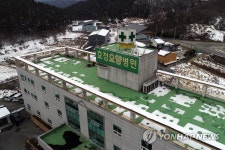 62명 확진된 광주 효정요양병원