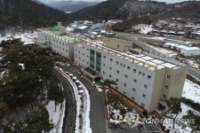 확진자 62명 발생한 광주 효정요양병원
