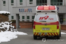 광주 효정요양병원 확진자, 치료시설 이송