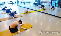 소규모 인원으로 발레 교습