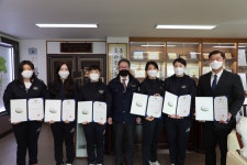 [영동소식] 영동군 여자씨름단 창단