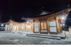 백제 고도지구 익산시 금마에 한옥도서관 완공…시범 운영 시작