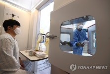 탐라사랑의료원㈜ - 3688 | 간단한 검사는 음압병실 밖에서 가능