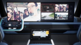 하만 디지털 콕핏 2021 공개…자동차가 제3의 생활공간으로