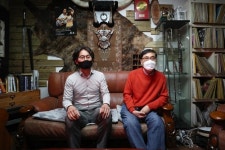 [#나눔동행] 장애 뛰어넘은 하모니 전자공학 교수의 희망노래