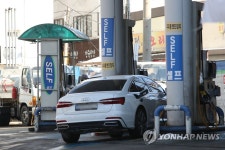 지난주 서울 주유소 휘발윳값 평균 1천500원 넘어