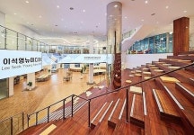 남양주 이석영 뉴미디어 도서관