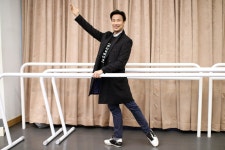 무대 떠나는 국립발레단 이영철 타이츠 입은 20년, 행복했다