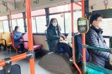 대중교통 중단 막자 보령시 버스기사 코로나19 감염대책 마련