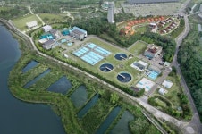 의왕 왕송하수처리시설 증설…월암·초평지구 입주 대비