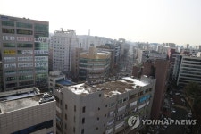부동산 가격 주도하는 학원가 밀집 노원구 중계동