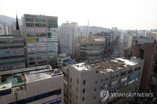 부동산 가격 주도하는 학원가 밀집 노원구 중계동