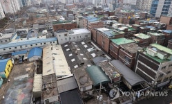 서울 공공재개발 후보지에 속한 양평13ㆍ14구역