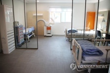 첫 공개된 국립중앙의료원 격리치료병동