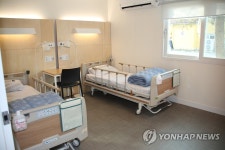 첫 공개된 국립중앙의료원 격리치료병동