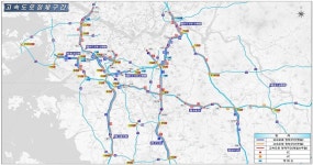 도로공사, 2023년까지 고속도로 정체 구간 220㎞ 줄인다