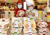 조리명장이 직접 만든 반찬, 그 자체로 하나의 요리가 되다!