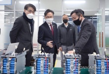 이차전지, 코로나 뚫고 작년 생산·수출·내수 트리플 증가