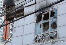 서울 성동공고서 화재…학생·교직원 60여명 대피