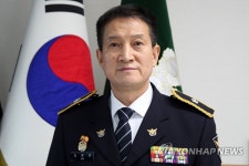 김광남 광주 광산경찰서장 취임